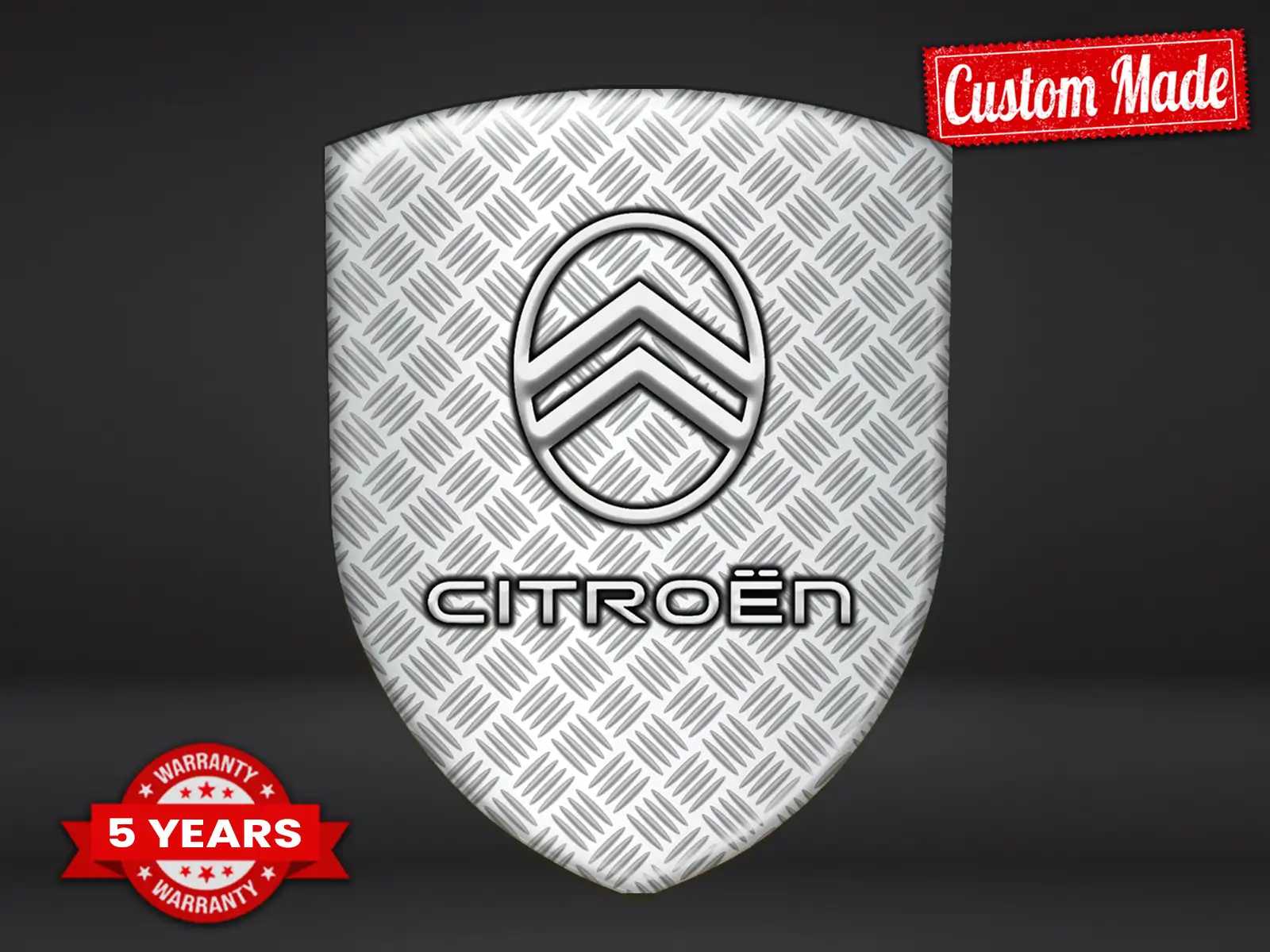 Citroen Fensteraufkleber Stilvoll Anpassbar Professionell